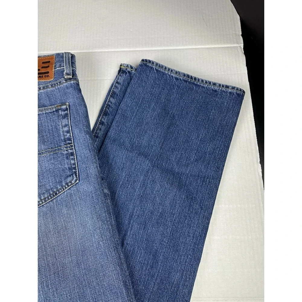 Polo Ralph Lauren Co. Y2K VTG Men's 32x32 Denim Blue Jeans Pants Streetwear